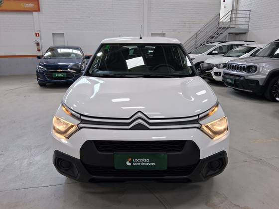 CITROËN C3 1.0 FIREFLY FLEX LIVE PACK MANUAL